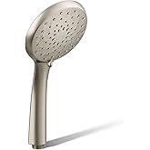 Kohler 72421-Y-BN Awaken® B110 Four-function handshower, 2.5 gpm, Vibrant Brushed Nickel