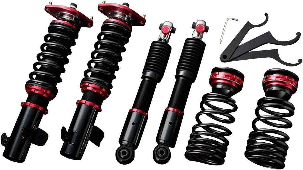 Amazon Spiegel シュピーゲル 車高調整キット スバル R2 Rc1 全長式 フルタップ Viz Pnb01 車 バイク 車 バイク