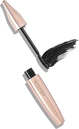 SCULPTED by Aimee My Mascara Black 12ml Ultra-Black Curved Wand Vegan view 2