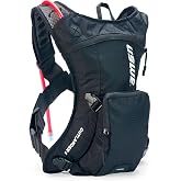 USWE Outlander Hydration Pack with 1.5L/50 oz Water Bladder, Hydration Backpack - Backpack for Cycling, MTB, Trail Running &amp; More,