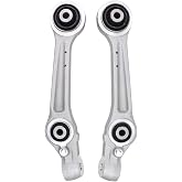 DriveFix Front Lower Rearward Left and Right Control Arm | for Hyundai Equus 2011 2012 2013, Genesis 2009-2012
