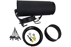 AKWH BC3Z5J225KA Diesel Exhaust Fluid Heater Compatible with 2011-2016 Fo-rd F550 F450 F350 F250 Su-per Duty 6.7L 904-372 BC3Z5J225L BC3Z5L227F