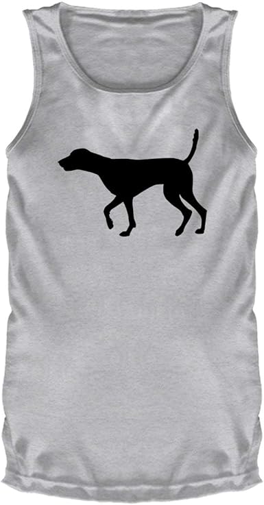 Amazon Com Love German Shorthaired Pointer Mens Tank Tops