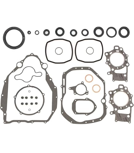 書36 KAWASAKI Genuine 11004-1369 2000-2005 Ninja ZX-12R Gasket