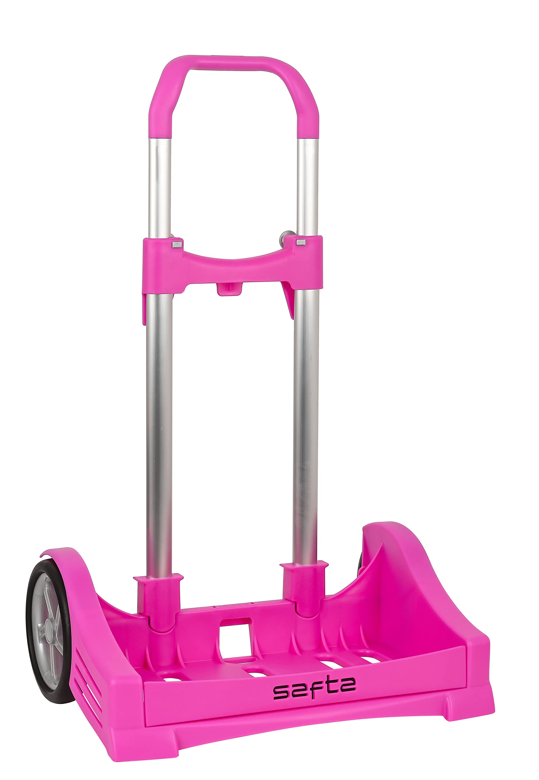 Safta - Evolution, Car Carrier, Fuchsia (641078205),85 cm