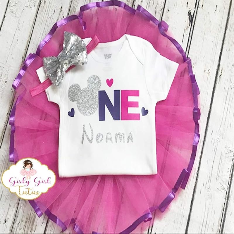 minnie mouse 1st birthday outfit amazon