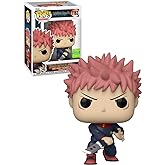 Funko Pop! Animation: Jujutsu Kaisen - Itadori with Slaughter Demon (Metallic) (Convention Special Edition) # Vinyl Figure