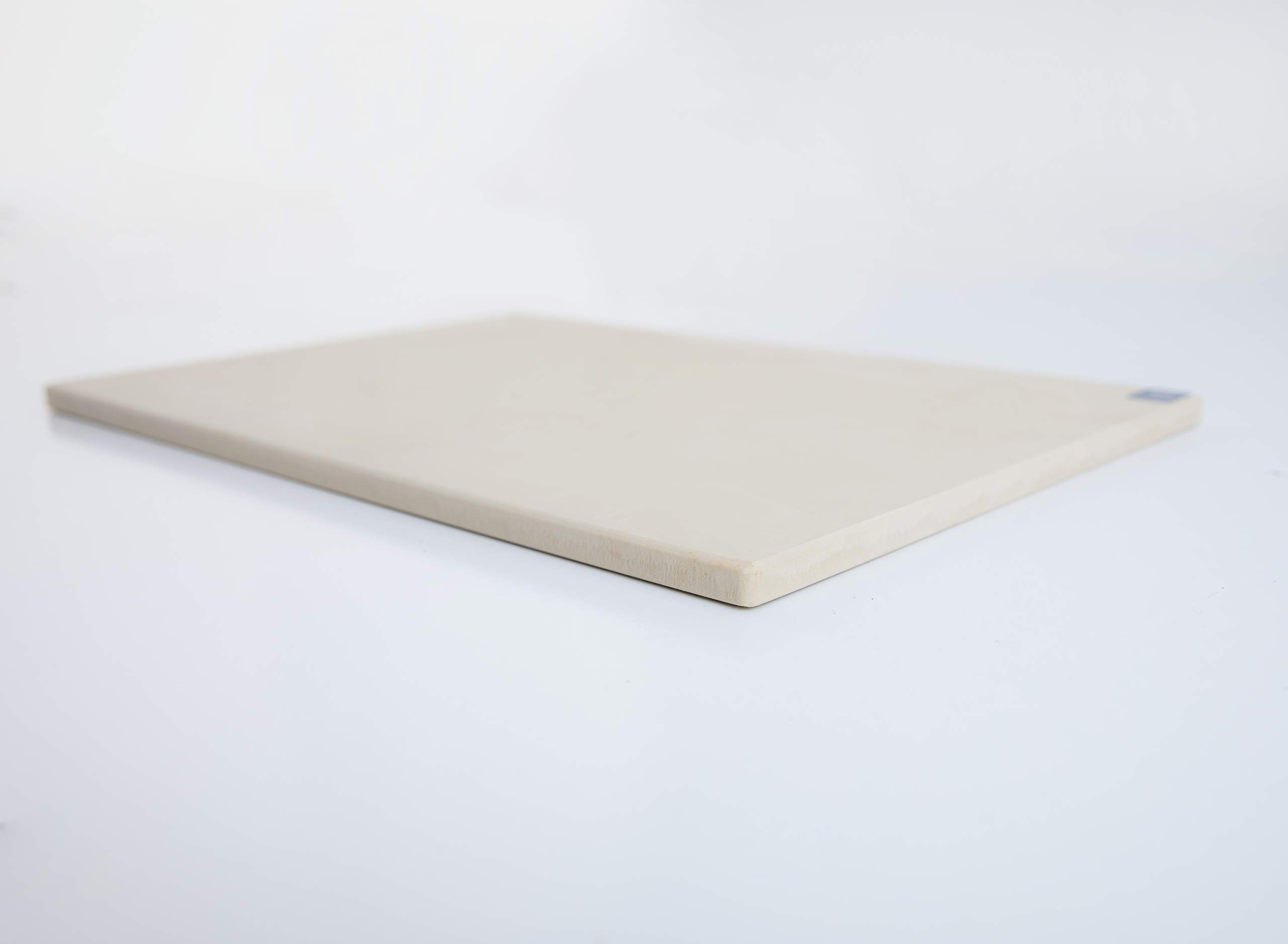 NoTraxT45S2008BF SaniTuff Premium Rubber Cutting Board, Professional