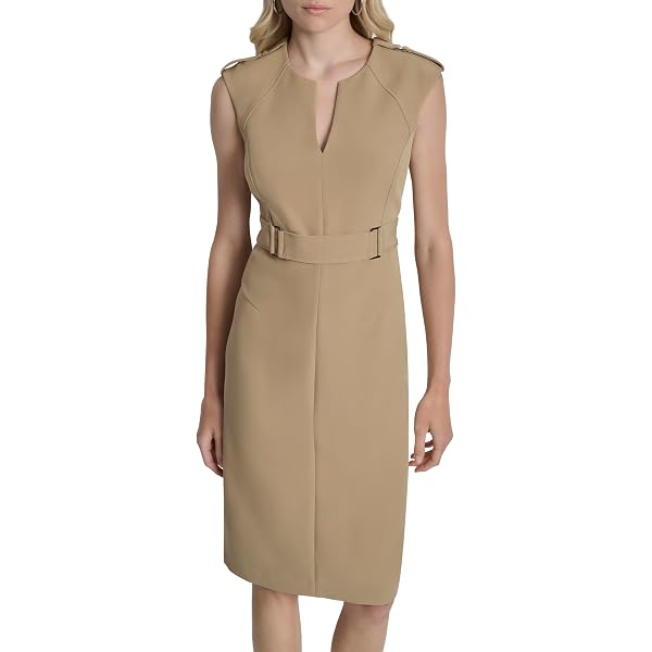 DKNY Women's Dress, Black, 2 at Amazon Women's Clothing store