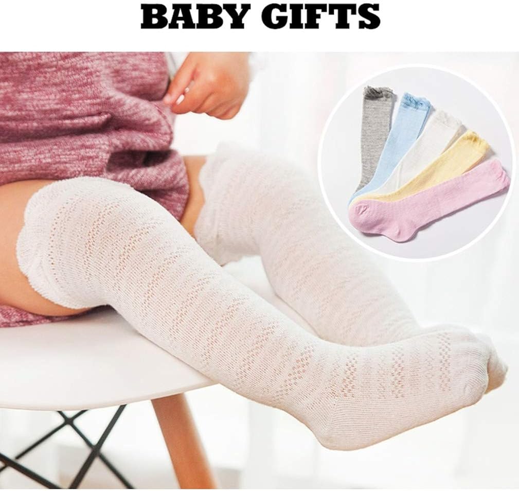 knee length socks for babies