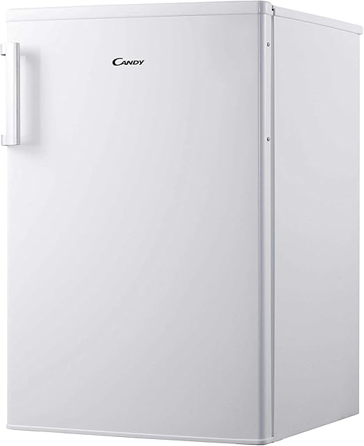candy cctls 542 wh nevera pequena altura 85 cm silencioso 125 l 40 dba blanco