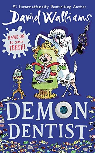 Demon Dentist Hardcover – March 1, 2016