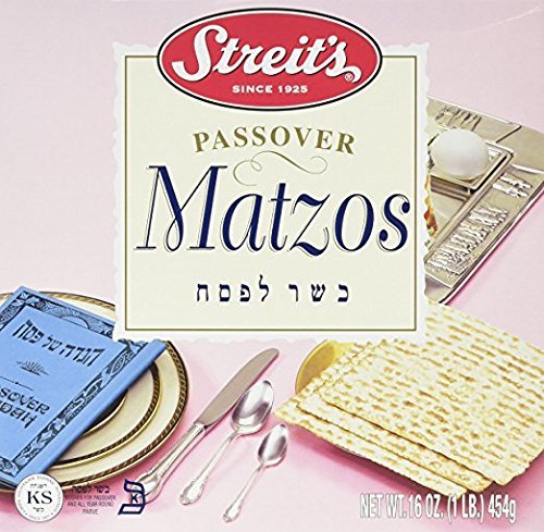 Streit's Passover Matzos Kosher For Passover 16 oz. Pack of 3. - Thumbnail 3