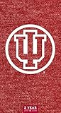 2017-2018 Indiana University 2 Year Pocket Calendar by