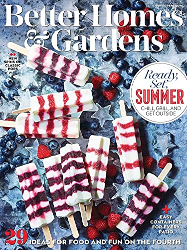 Better Homes Gardens Print Magazine | amzdealz
