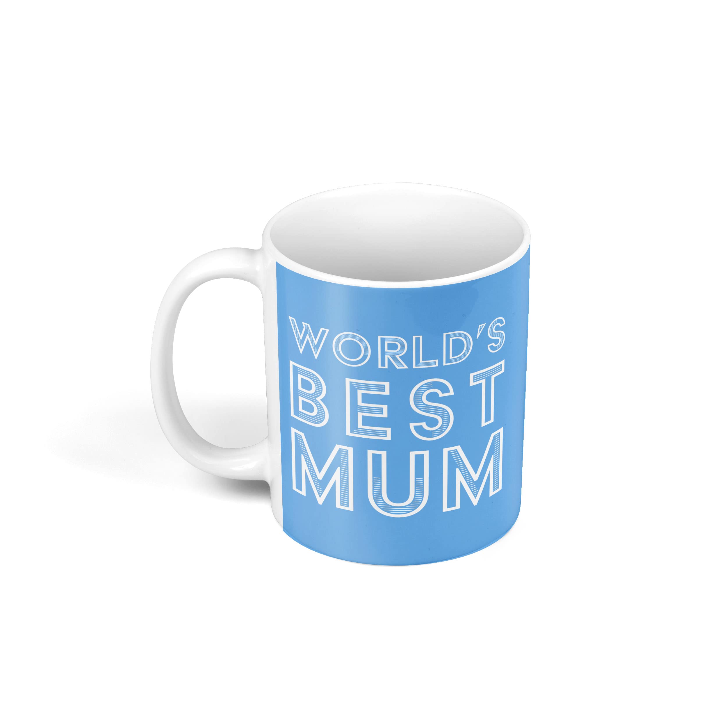 FOCO Officially Licenced Manchester City Fans World Best Mum Mug