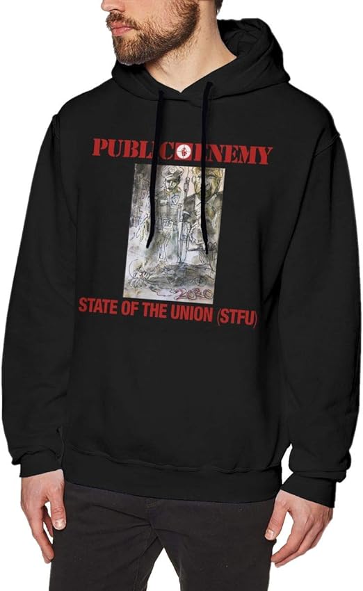 enemy of the state hoodie