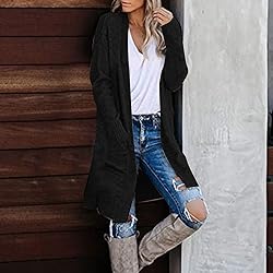 ADJHDFH Long Sweaters For Women Lightweight
