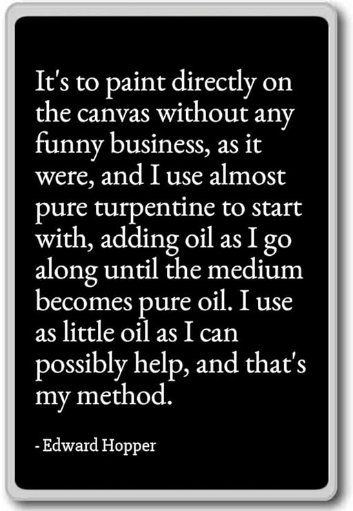 Es para pintar directamente sobre el lienzo sin imán para nevera ...