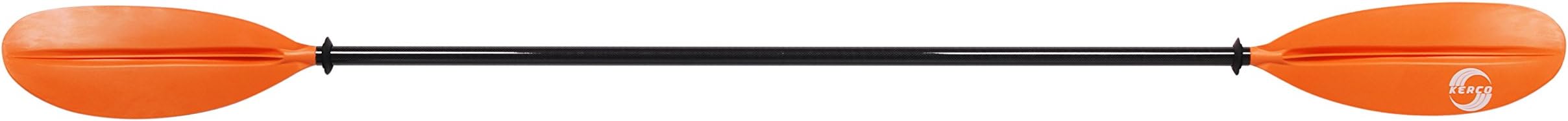 KERCO Boomba Carbon Fiber Touring Kayak Paddle Floating and Lightweight