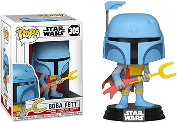 pop bobble head star wars