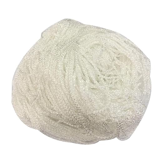 DOMDIL - Red de Apoyo para Plantas trepadoras, Red de Nailon para ...