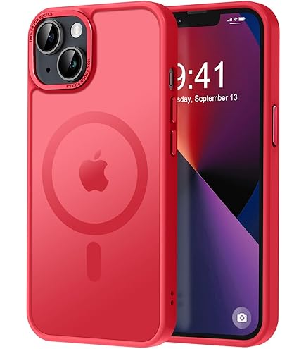 Amazon.com: Apple iPhone 13, 256GB, (PRODUCT)RED - Unlocked