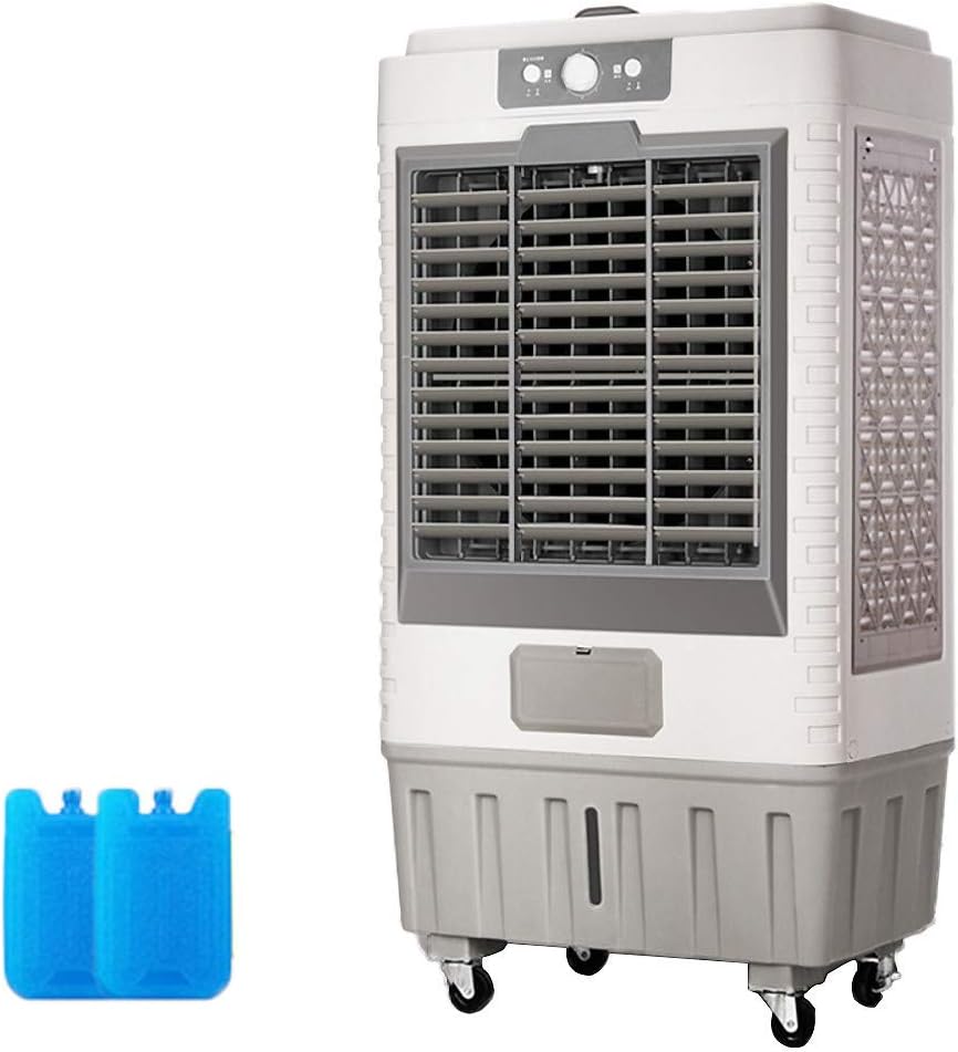 evaporative air conditioning unit