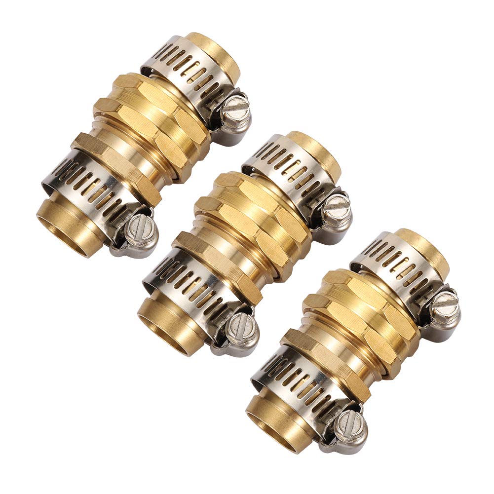 3sets Brass Garden Hose Mender End Repai Buy Online In Cape Verde At Desertcart