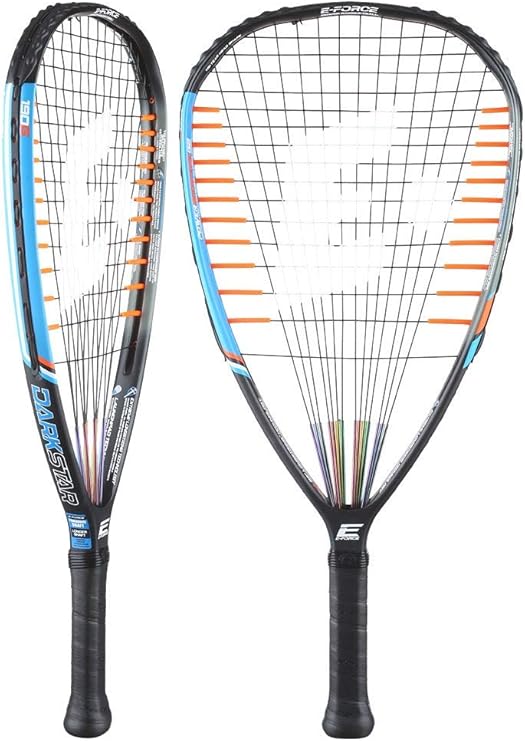Best Racquetball Racquet 2021 Amazon.: e force DarkStar 190 3 5/8 : Sports & Outdoors