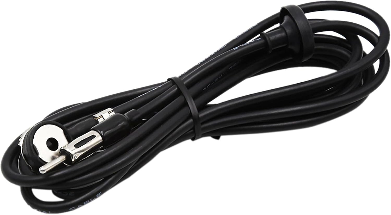 uxcell Universal Black Car Vehicle Roof Mount Radio FM AM Antenna Aerial: Automotive