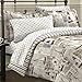 Free Spirit Cape Cod Seaside Sailing Nautical Bedding Comforter Set, Multi-Colored, Queen