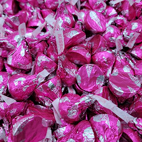 Hershey's Kisses Strawberry Ice Cream Cone Strawberry Flavored Creme