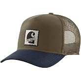 Carhartt Men's Rugged Flex&trade; Five-Panel C Patch Cap