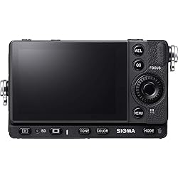 Sigma fp Mirrorless Full-Frame Digital Camera with