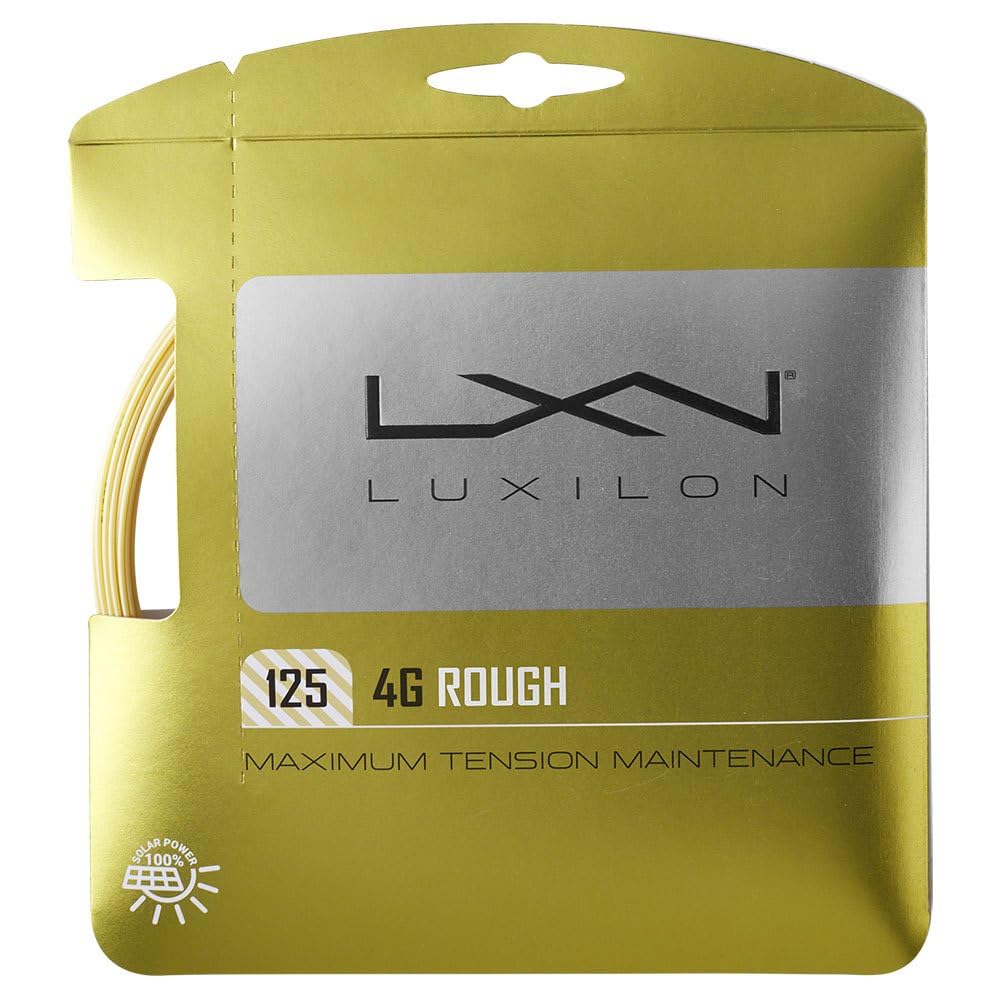 Luxilon Unisex Tennissaite