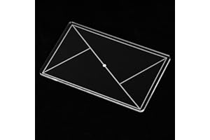 LUAATT Golden Triangle Photography Composition Tool,1 Pack Portable Enhance Photography/Painting/Drawing View Finder,Credit Card Size