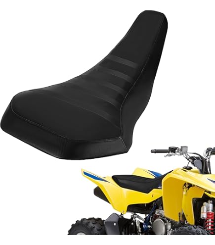 Amazon.com: Enjoy Mfg Seat Cover - Compatible with Suzuki 2004