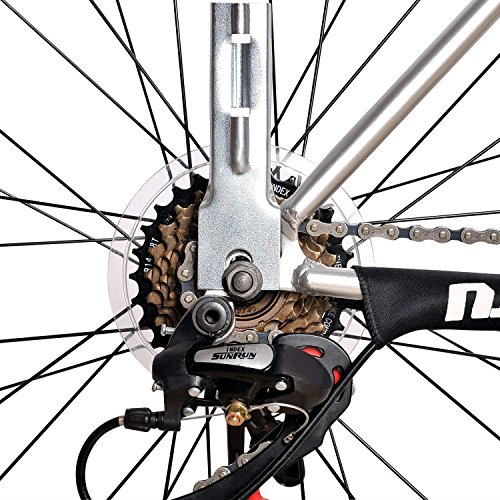 szlzhsm Bicycle Safety Flag 6' Safety Flag Bicycle Safty Flag Eagle and American Flag - Thumbnail 7