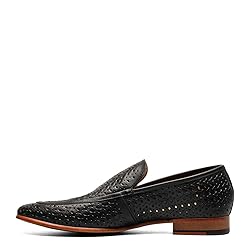 Stacy Adams Men's Winden Perfed Slip On