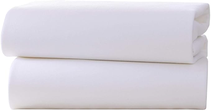 clair de lune moses basket sheets