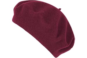 Van Der Rich ® - Women French Beret Classic