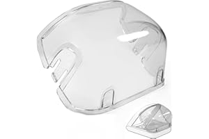 BAOFUM Rear Cover for Automatic Microchip Cat Pet Feeder - Prevents Persistent Pet from Getting Food from The Back of The Feeder