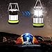 LED Rechargeable Multifunction Camping Lantern, Bluetooth Speaker Tent Light, 3 Light Modes, Adjustable, Portable, USB Cable + Built-in Microphone, Perfect for Camping/Dating/Garden Party/Emergency
