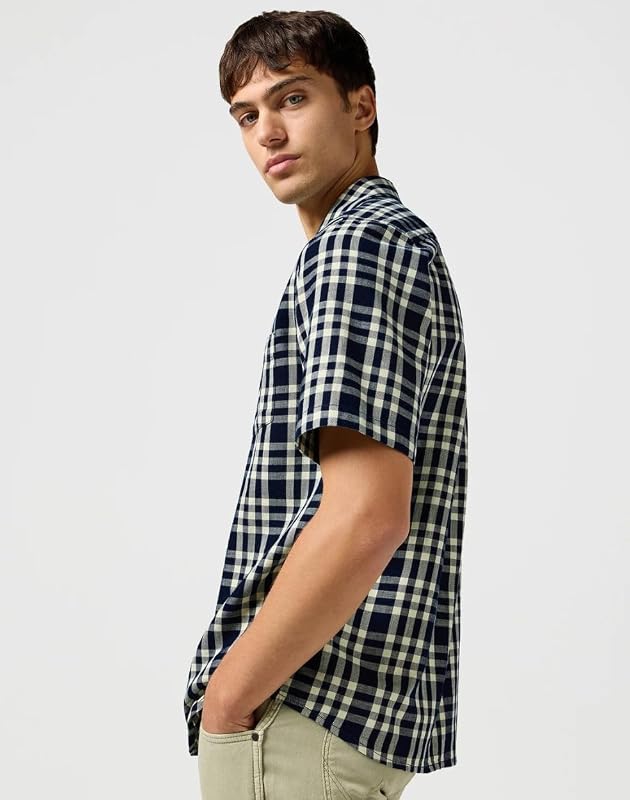 SS 1 PKT Shirt