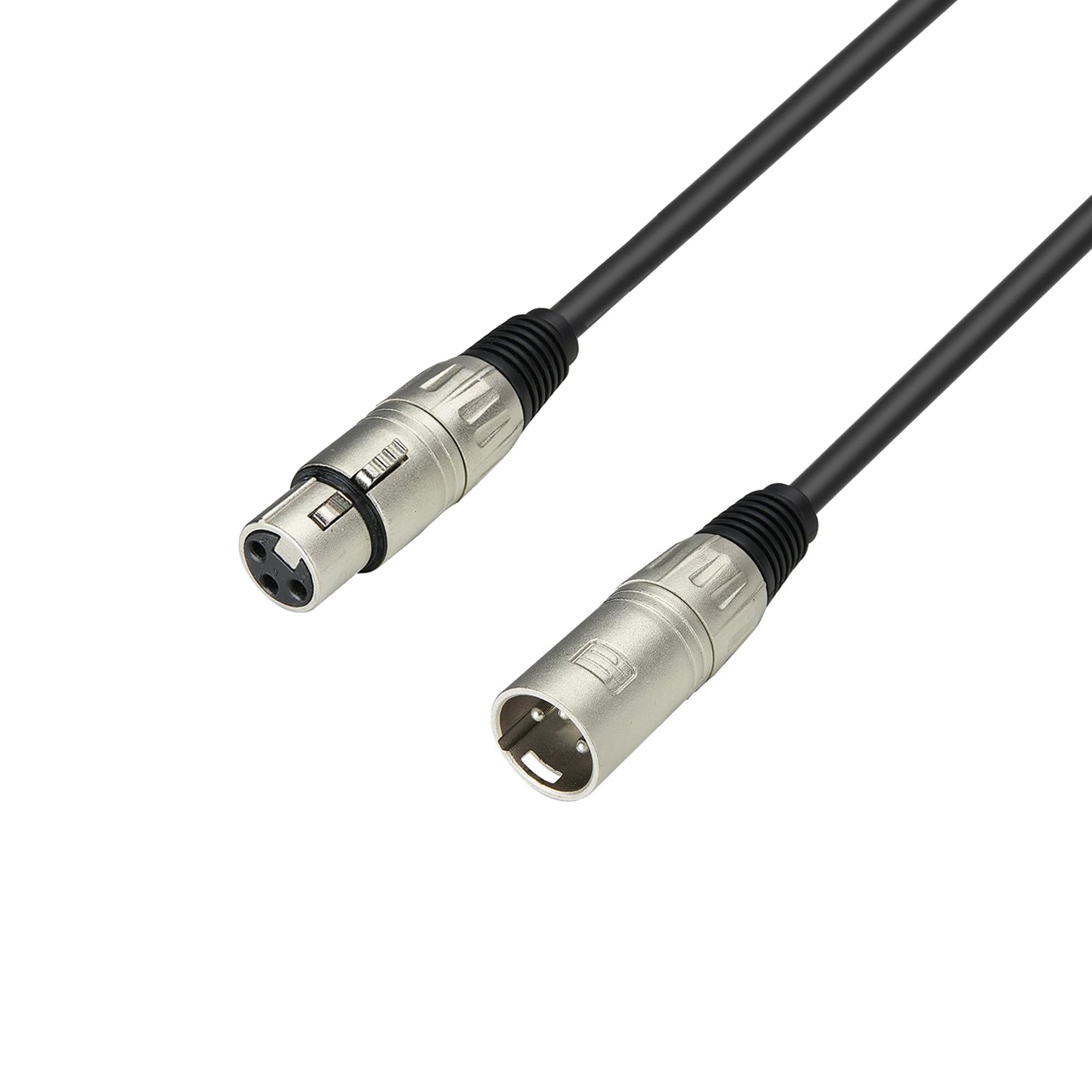 Adam Hall 3 Star Series XLR-Kabel männlich auf weiblich 15 m