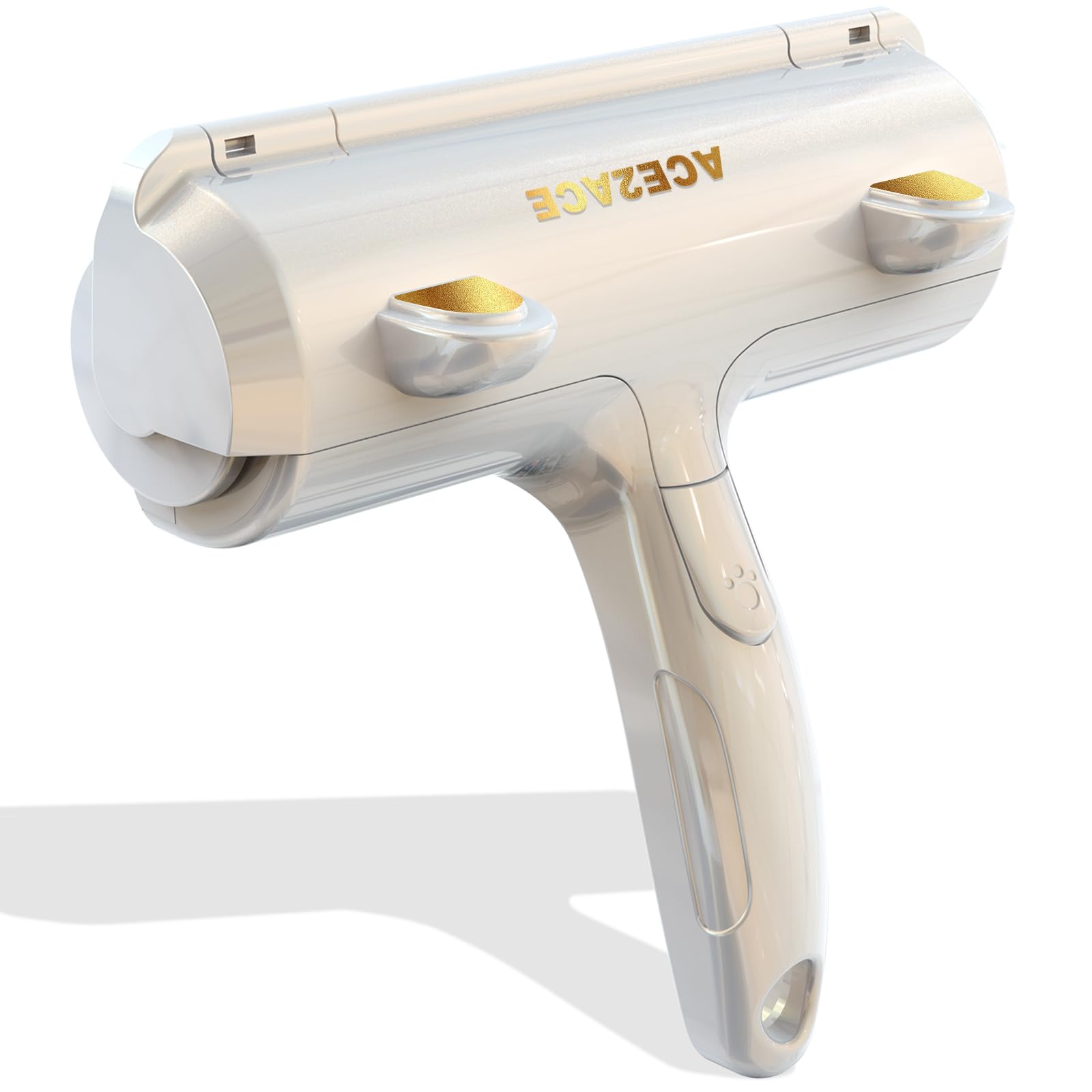 ACE2ACE Pet Hair Remover and Rollers, Cleaning Brush Fur Remover for Cats and Dogs, Washable and Reusable Animals Brushes Hair Removal, for Carpets, Clothes and Sofa