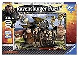Ravensburger How to Train Your Dragon: Toothless & Friends Jigsaw Puzzle (100 Piece)