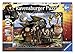 Ravensburger How to Train Your Dragon: Toothless & Friends Jigsaw Puzzle (100 Piece)