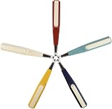 C.K Classic C6000A Piezo Electric Gas Lighter White Assorted Colours view 7